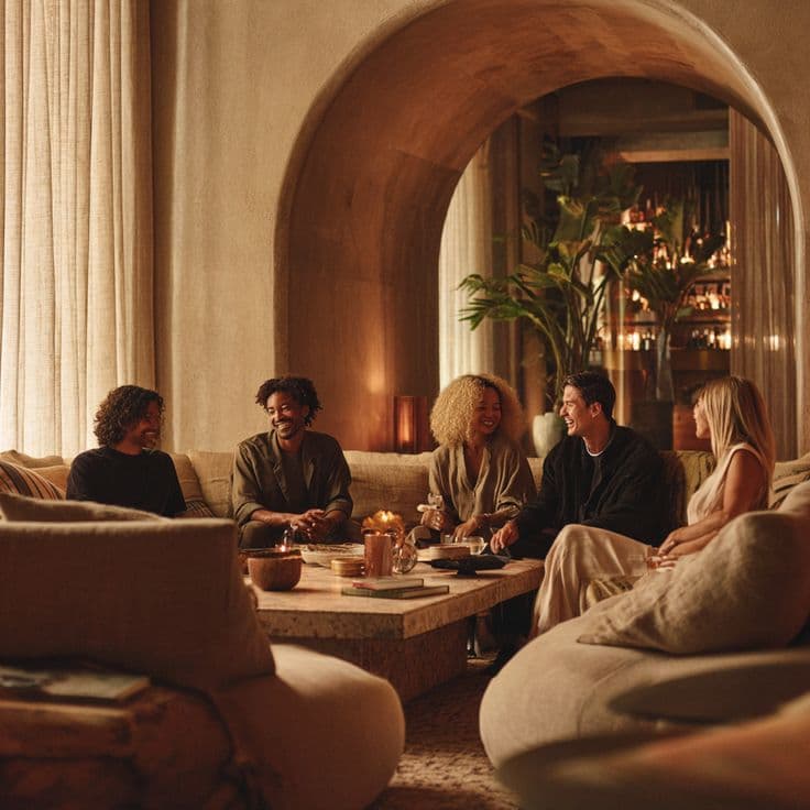 Premium hospitality experience